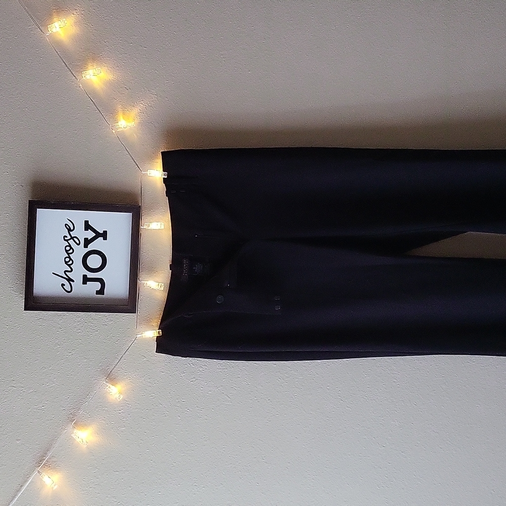 Black Slacks 6